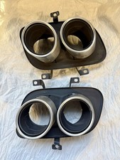 Embouts D’échappement Porsche 911 992 . 992251188r , 992251187r