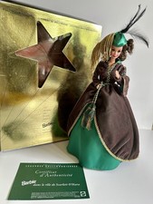 Poupée barbie scarlett - poupée, barbie"scarlett