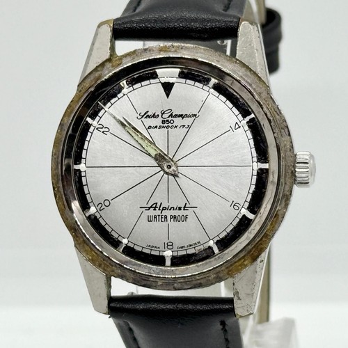 Montre unisexe seiko champion - seiko,