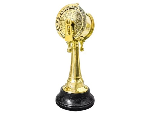Beau télégraphe ancien - , en