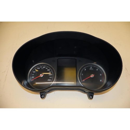 Tableau bord compteur - de,
