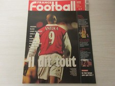 FRANCE FOOTBALL 2771