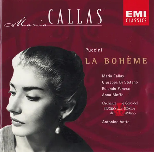 Bohème mono giacomo - cd, la