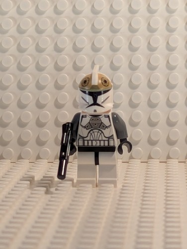 Lego star wars clone trooper - star,