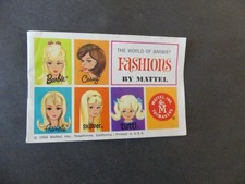 JOUETS POUPÉE BARBIE