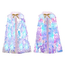 Cape de princesse fantaisie