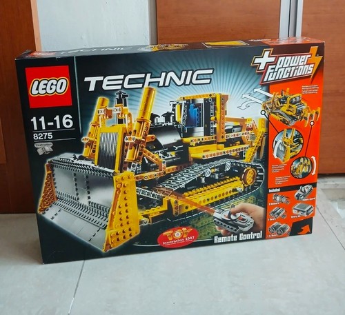 Lego technic 8275 - technic,