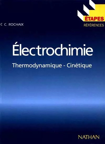 Electrochimie - ,