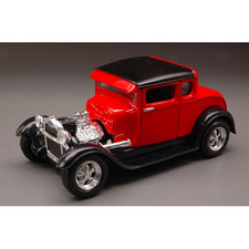 FORD MODEL A 1929 RED 1:24