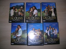 LOT DVD DOCTEUR QUINN 6