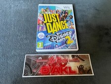 Just Dance Disney Party 2 sans notice sur Nintendo Wii - FR TTBE