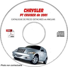 PT CRUISER 01 - Catalogue