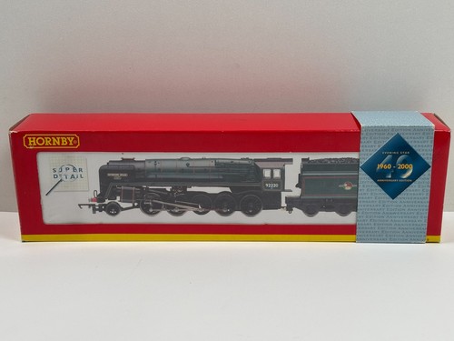 Hornby locomotive 2187 - hornby,