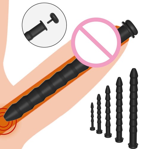 Male silicone penis urethral - male,