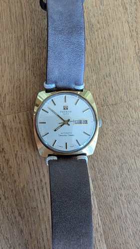 Montre tissot automatic - montre,