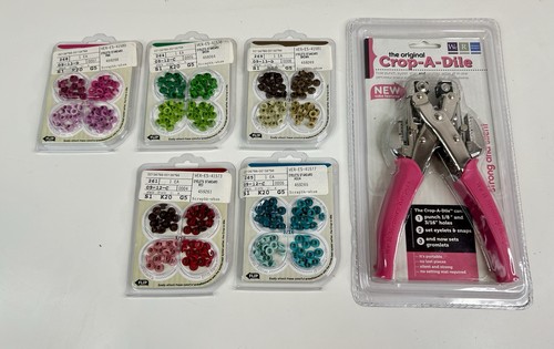 Crop dile hole - punch, &