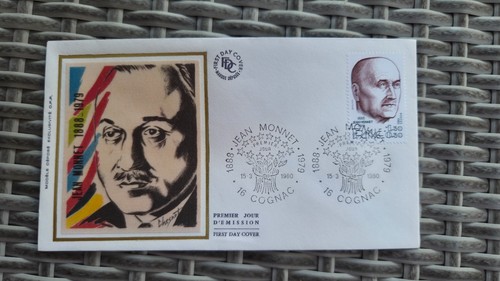 Jean monnet cognac enveloppe - monnet,, cognac,