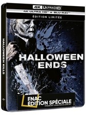 Coffret Halloween Ends