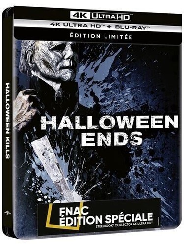 Coffret halloween ends - coffret,