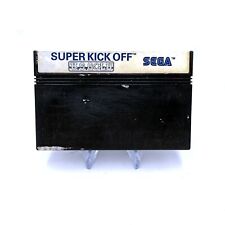 Cartouche Super Kick-Off Sega