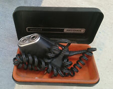 Rasoir Électrique Philishave Vintage Ancien