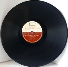 EDITH PIAF COLUMBIA BF 338 -