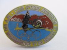 T3 - PIN'S - CLUB SPORTIF