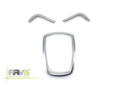 Enjoliveur Insert Aérateur Peugeot 207 Phase 2 1.4e 75 5P / 9652089677