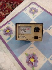 ROS-mètre Euro CB SWR-420 – Wattmètre SWR Meter pour CB / Radioamateur – Ancien 