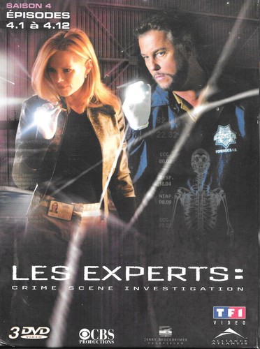 Les experts saison - saison, 4