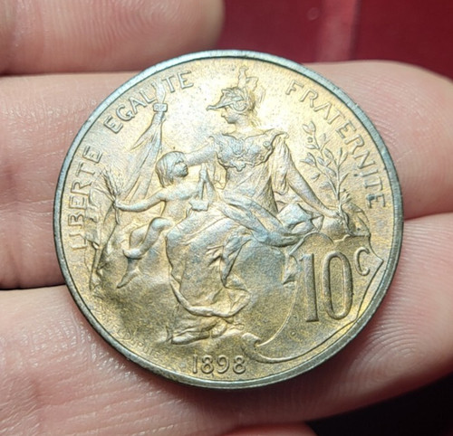 219 dupuis 10 centimes - #65-219,