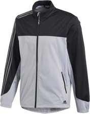 Adidas Mens Veste Concours Vents Vent, Noir, S