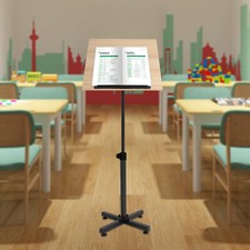 Lectern Podium Presentation