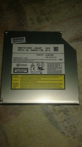 Lecteur graveur dvd portable - graveur,