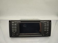 Ecran GPS BMW X5 E53