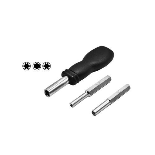 Tournevis gamebit 3 - 3,8, mm