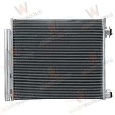 Condenseur de climatisation