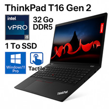 LENOVO THINKPAD T16 Gen 2