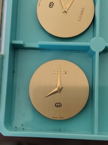Gucci original dial - 23.5, mm