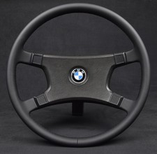 Volant d'origine BMW E3 E9 E12 E23 628/630/633/635 | 11173691 restauré