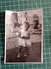 VR481 CIRCA 1950 belle photo -