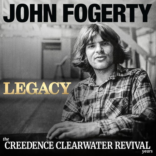 John fogerty legacy - john,