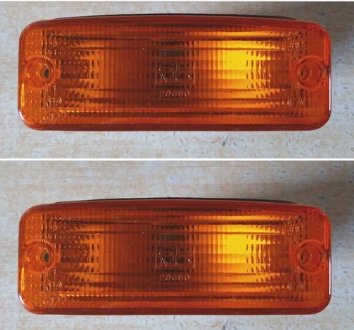 Feux clignotants avants fiat - avants,