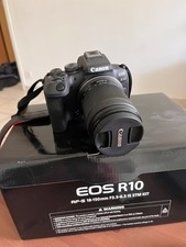 Canon EOS R10 + RF-S 18-150mm