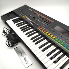 Roland Jupiter 50 Clavier Synthétiseur Numérique Japon Noir 76 Touches Jupite...