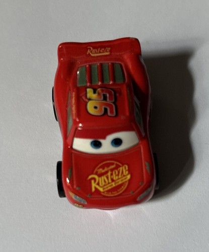Bac8 voiture métal 4cm mattel - voiture,