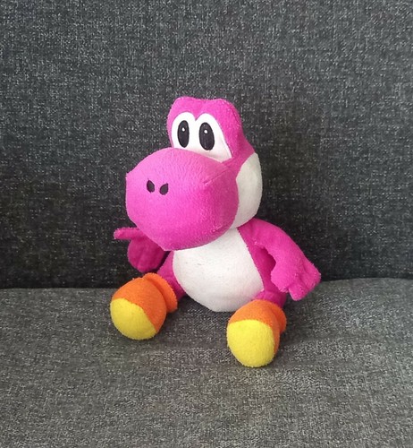 Peluche yoshi toys all - yoshi, 4