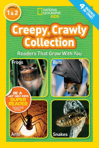 National geographic readers - national,
