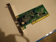 vintage carte modem 56 k pci