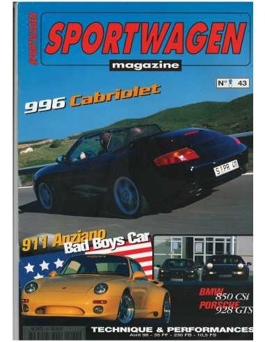 Sportwagen magazine - sportwagen,